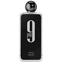 Afnan eau de parfum para hombres 9 pm | 5 onzas